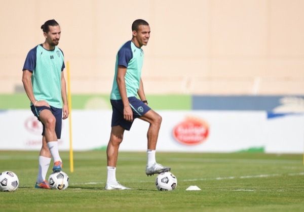 من تدريبات الفتح