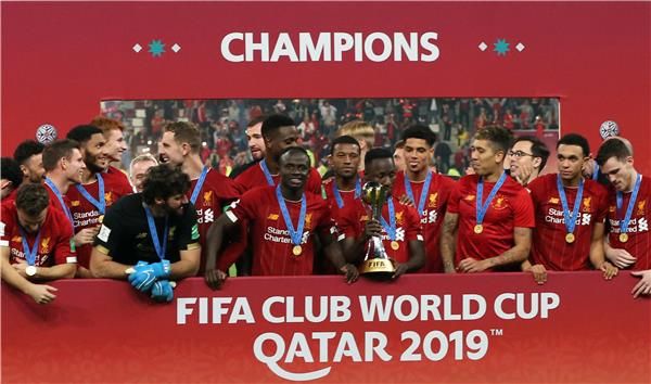 من تتويج ليفربول