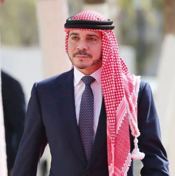 الأمير علي بن الحسين