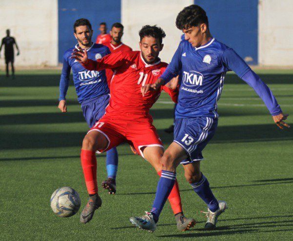 من لقاءات البطولة