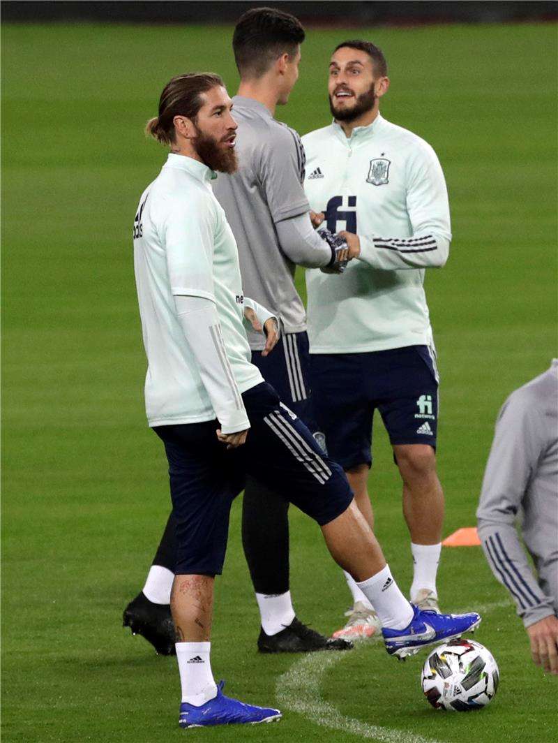 سيرجيو راموس