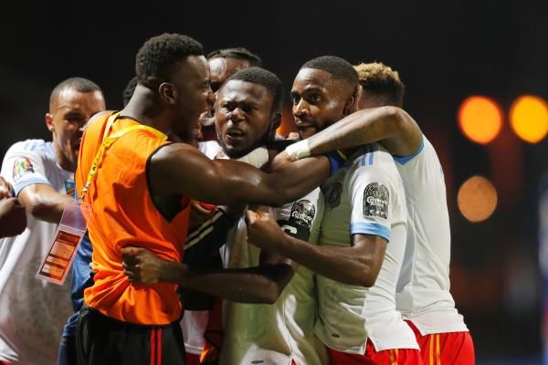 المنتخب الكونغولي