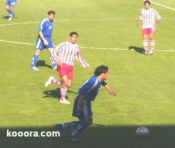 صورة من اللقاء بعدسة كوورة