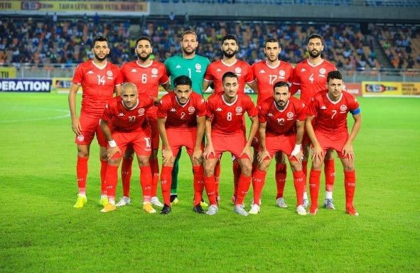 منتخب تونس