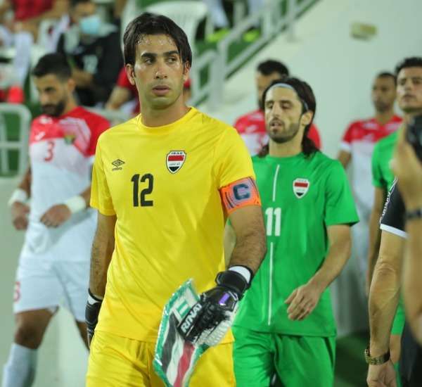 منتخب العراق