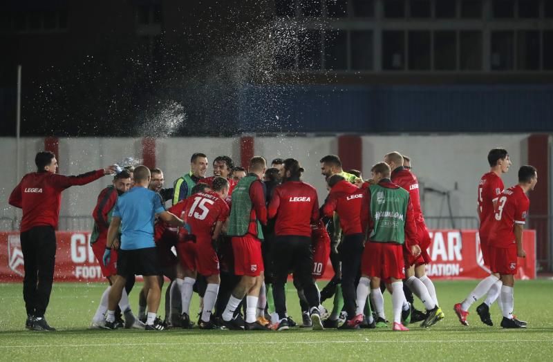 منتخب جبل طارق