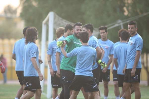 المنتخب العراقي