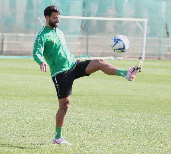 من أجواء تدريبات الوحدات