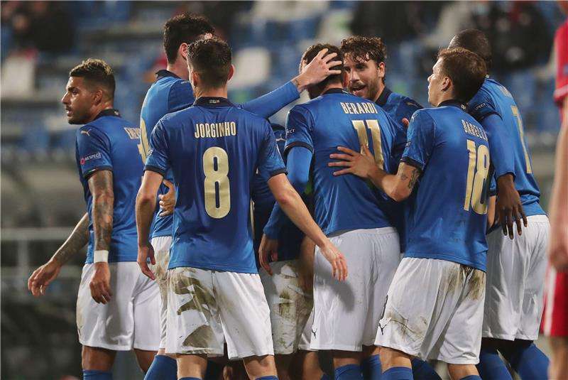 منتخب إيطاليا