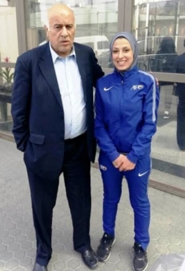  هبة سعدية 