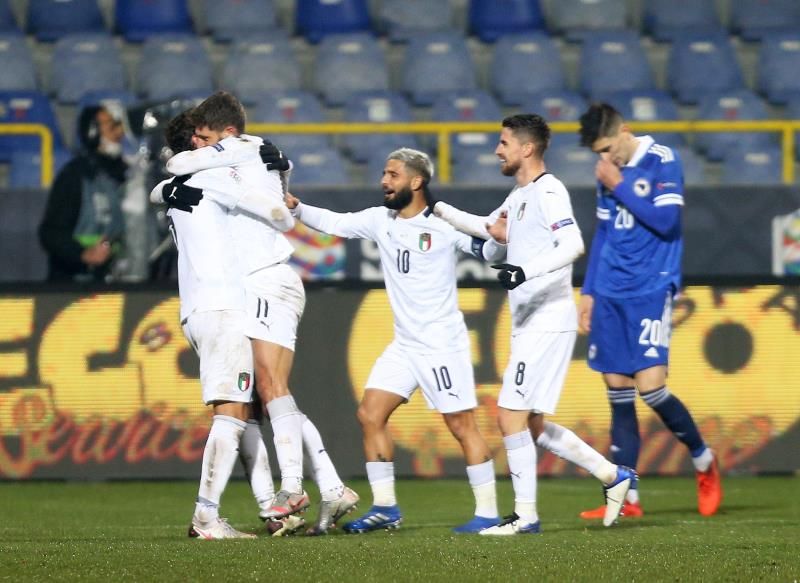 منتخب إيطاليا 