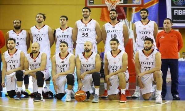 منتخب مصر لكرة السلة