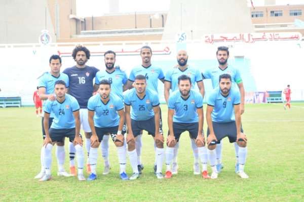 فريق غزل المحلة 