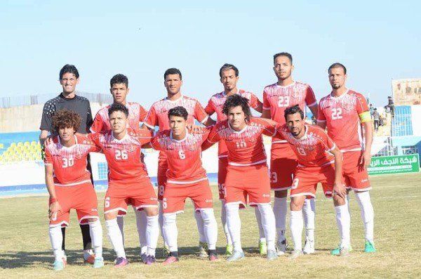 فريق الديوانية - أرشيفية