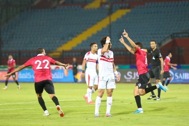 الزمالك ونادي مصر 