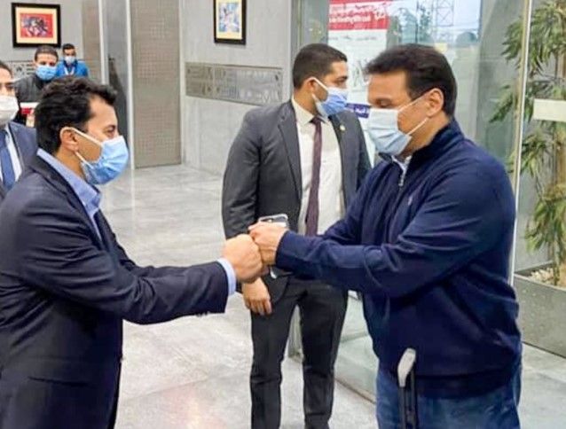  حسام البدري