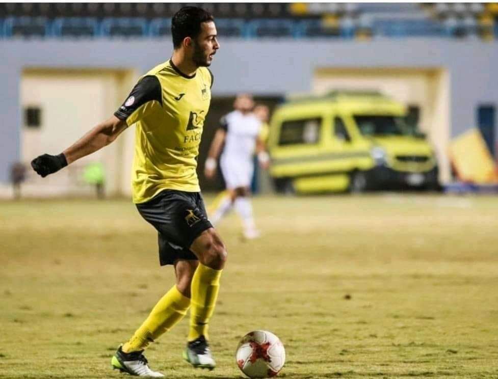  أحمد رمضان بيكهام