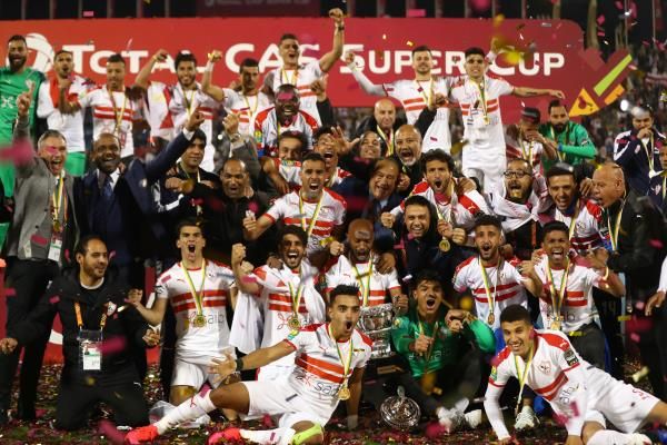 من تتويج الزمالك بالسوبر الأفريقي