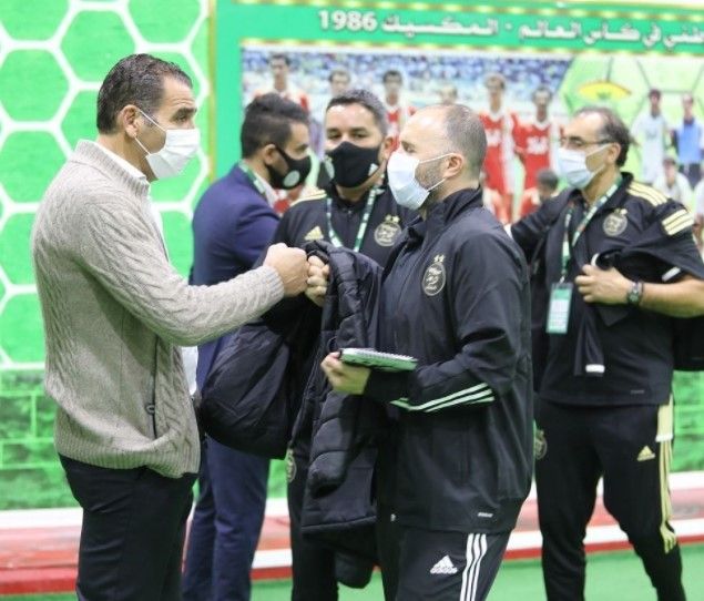 جمال بلماضي