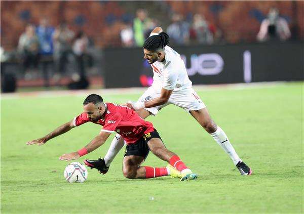 مواجهة سابقة بين الأهلي والزمالك