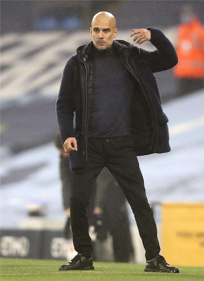 بيب جوارديولا