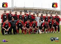 فريق الصقور العائد الى دورى الأضواء من جديد 