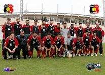 فريق الصقور العائد الى دورى الأضواء من جديد