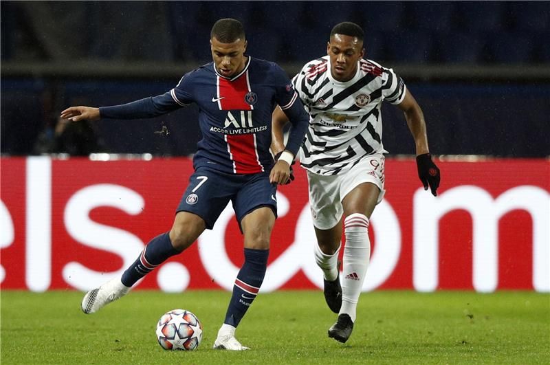 كيليان مبابي