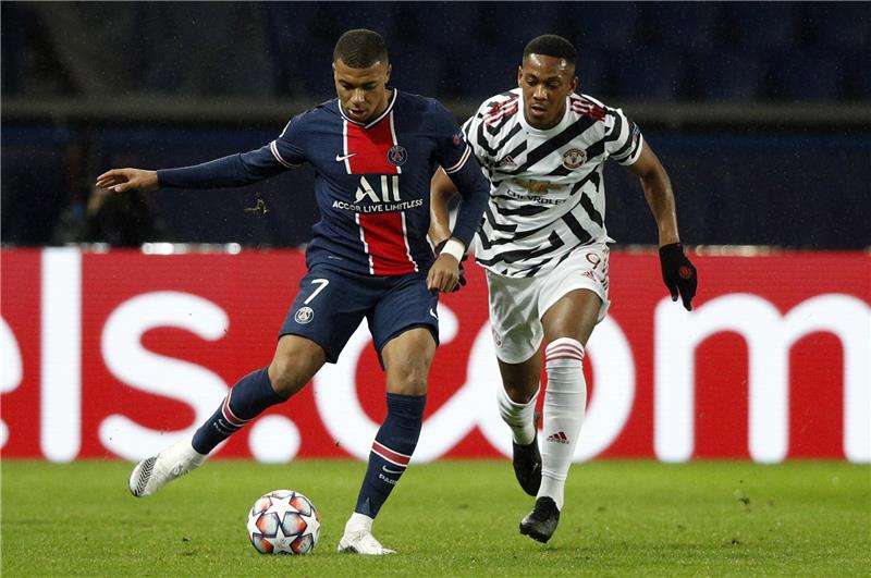 كيليان مبابي