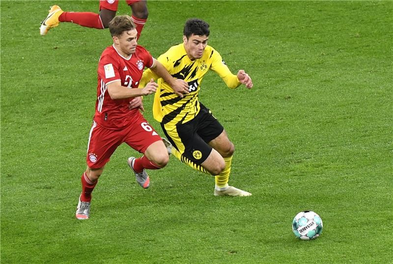 كيميتش أمام دورتموند