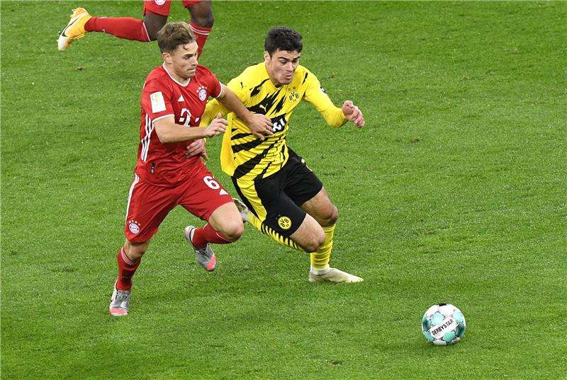 كيميتش أمام دورتموند