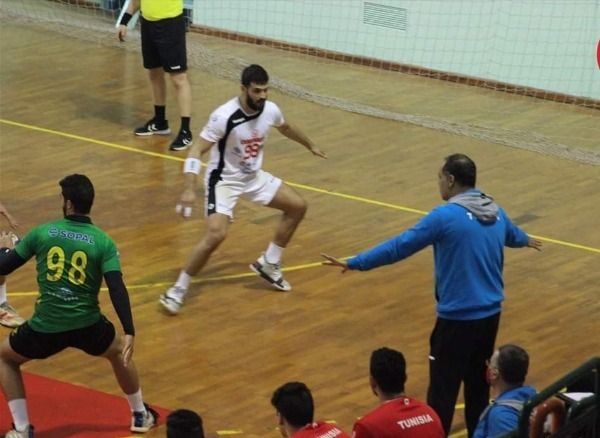 مباراة تونس ونادي ساقية الزيت 