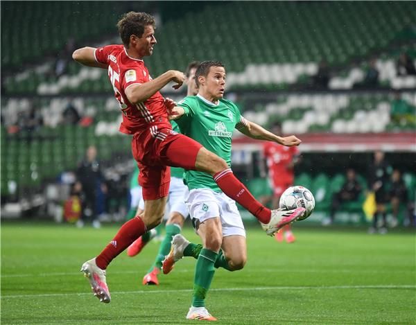 بايرن ضد بريمن