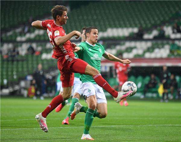 بايرن ضد بريمن