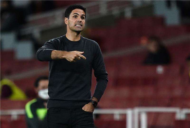 ميكيل أرتيتا