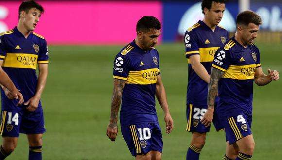 بوكا جونيورز 