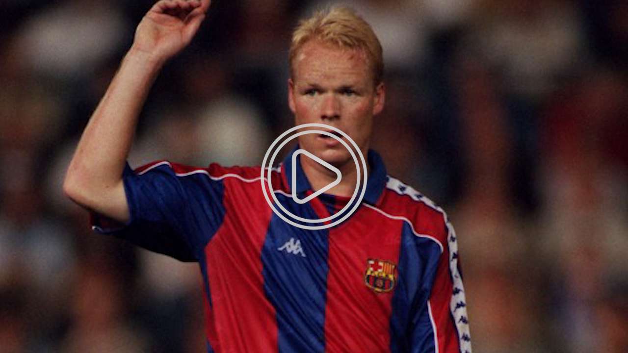 رونالد كومان