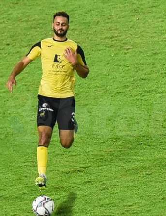 أحمد رمضان بيكهام