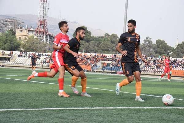  ارشيفية من الدوري السوري