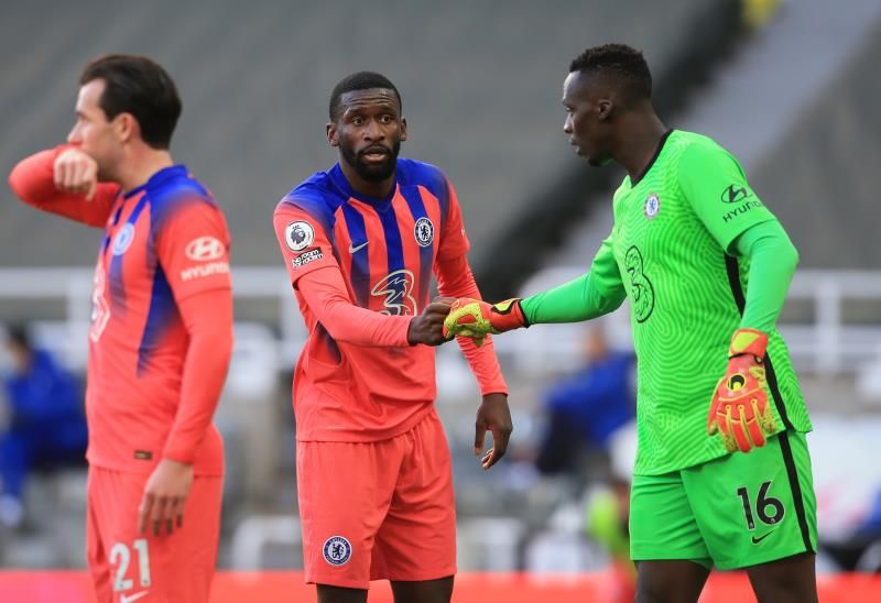 ميندي وروديجر