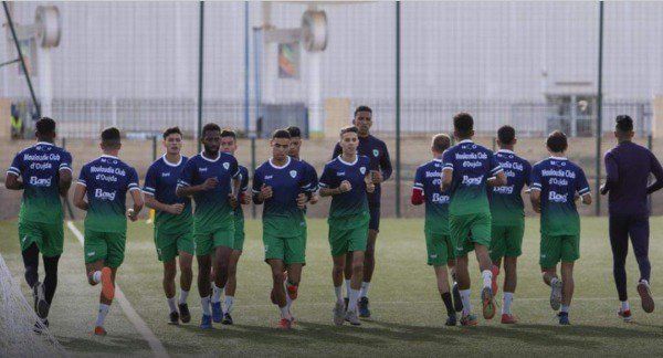 مولودية وجدة 