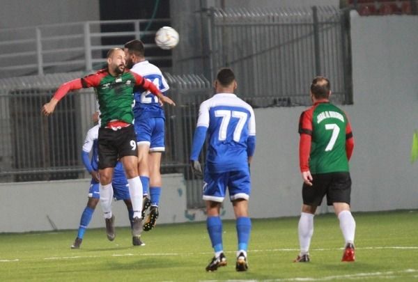 ثائر قراعين لاعب جبل المكبر