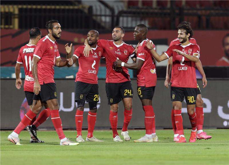 الأهلي - أرشيفية