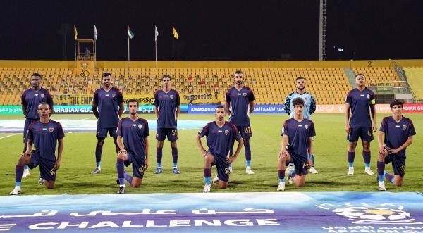 لاعبو الوحدة 