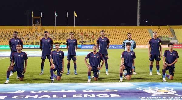 لاعبو الوحدة 