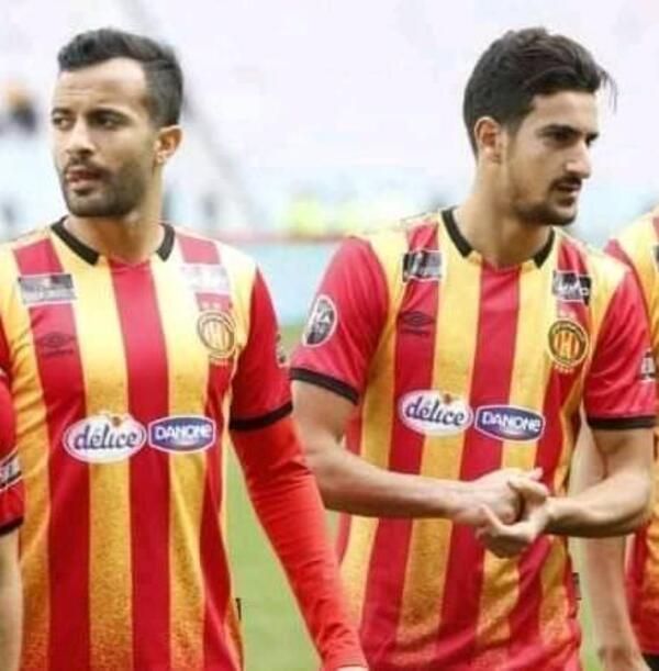 لاعبو الترجي 