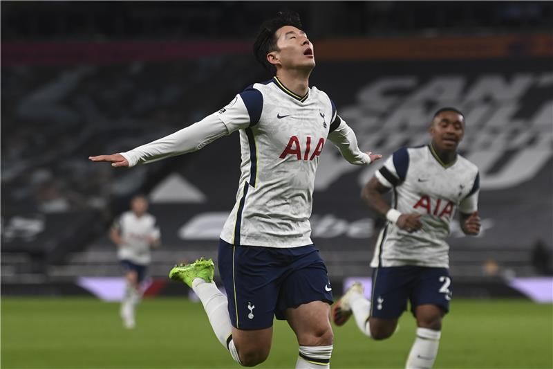 سون هيونج مين