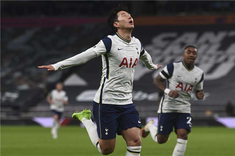 سون هيونج مين