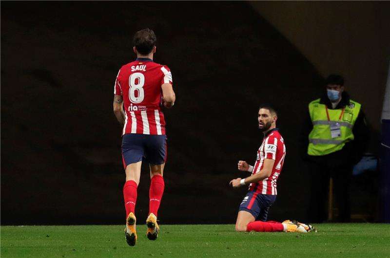 من المباراة 