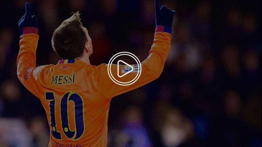 messi without orange